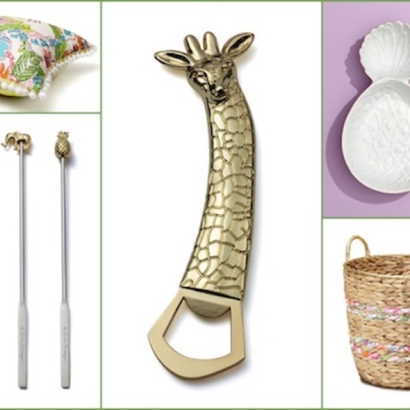 Lilly Pulitzer for Target Giraffe Bottle Opener Sold out! HARD TO FIND! - Picture 3 of 7